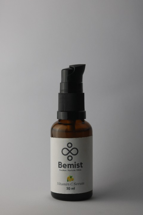 Vitamin C and Hyaluronic Acid Serum for face